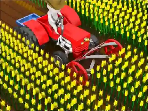 Jeu Cut the Grass Cutting Grass en ligne