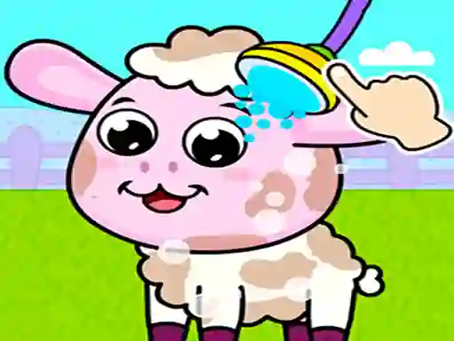 Jeu Kids Animal Farm en ligne
