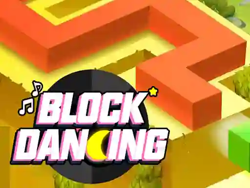 Jeu Block Dancing 3D en ligne