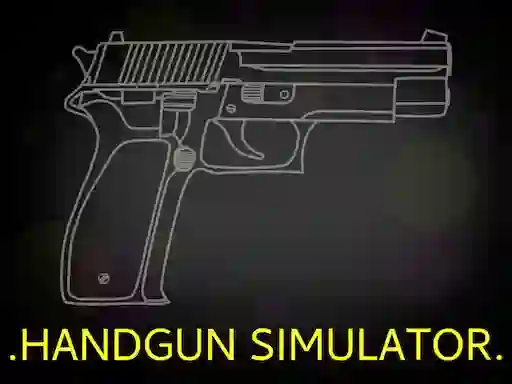 Jeu Handgun Simulator en ligne