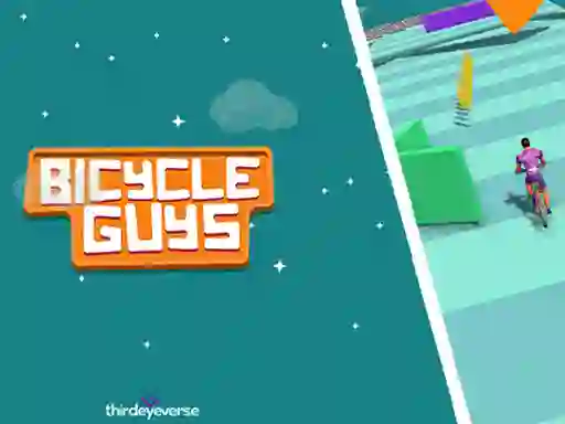 Jeu Bicycle Guys en ligne