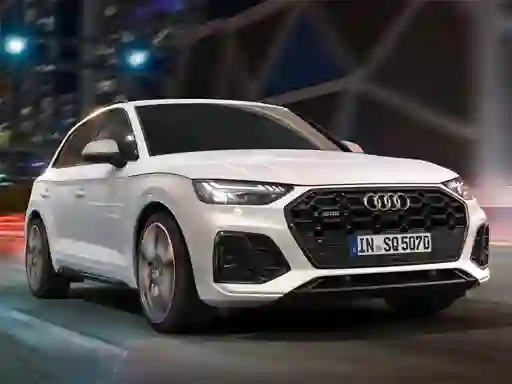 Jeu Audi Q5 TDI Puzzle en ligne