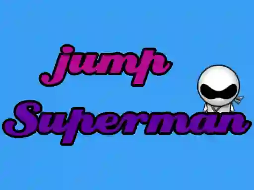 Jeu Superman jump en ligne