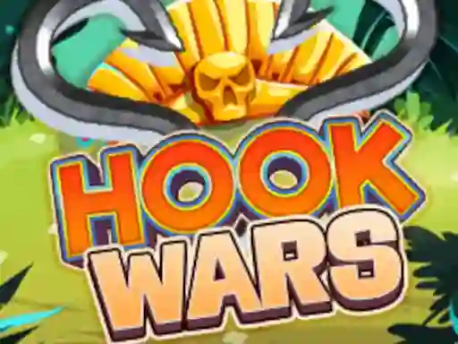 Jeu Hook Wars en ligne
