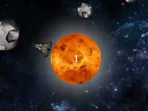 Jeu Game Planet Protector en ligne