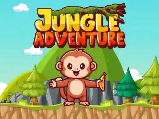 Jeu Jungle Adventure en ligne