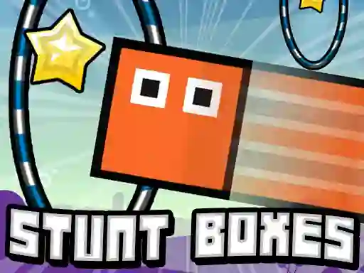 Jeu Stunt Boxes en ligne