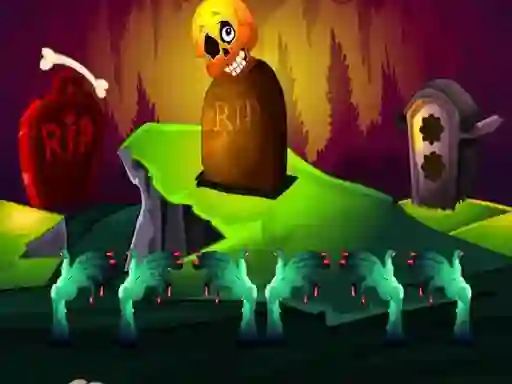 Jeu Grave Land Escape en ligne