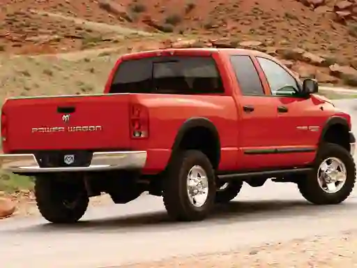 Jeu Dodge Ram Power Wagon Slide en ligne