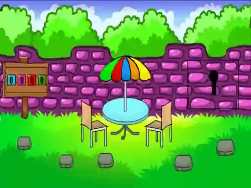Jeu Backyard Escape 2 en ligne