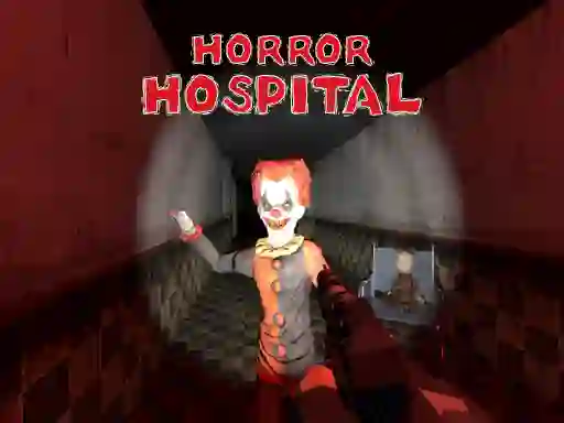 Jeu Horror Hospital en ligne