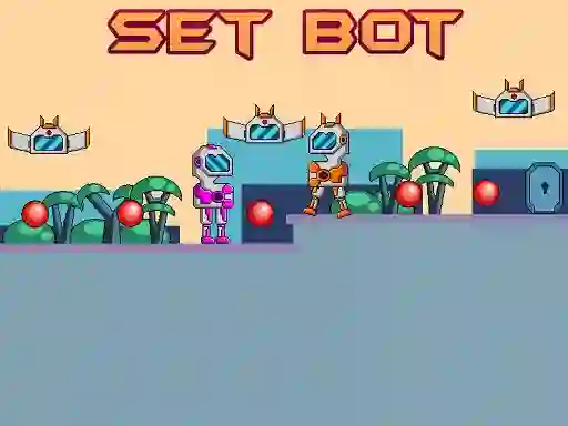 Jeu Set Bot en ligne