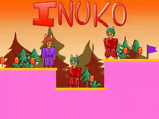 Jeu Inuko en ligne