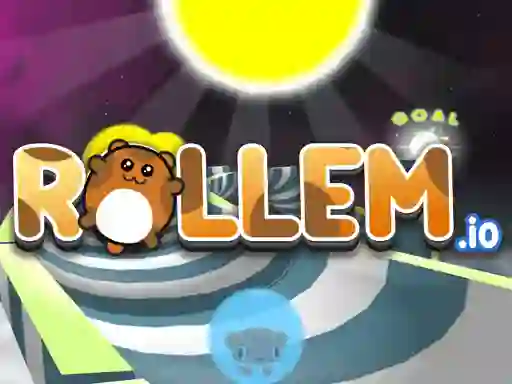 Jeu Rollem.io en ligne