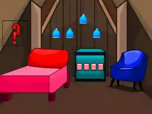 Jeu Wooden Attic Escape en ligne