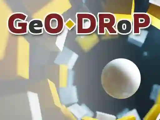 Jeu Geo Drop en ligne
