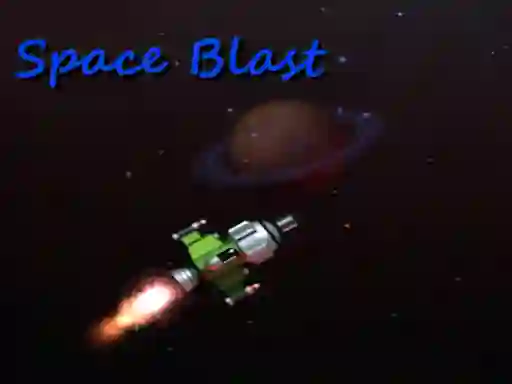 Jeu Space Blast en ligne