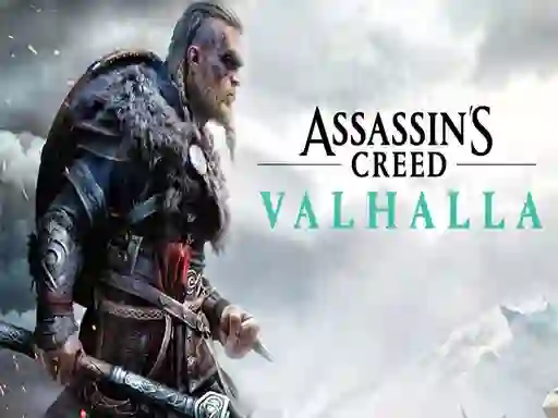 Jeu Assassin's Creed Valhalla Hidden object en ligne