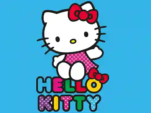 Jeu Hello Kitty Educational Games en ligne