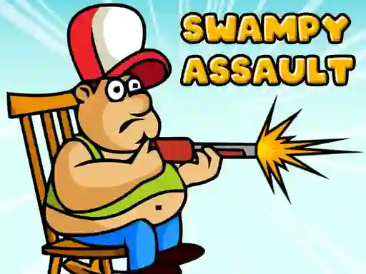 Jeu Swampy Assault en ligne