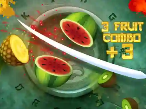 Jeu Fruit Ninja VR en ligne