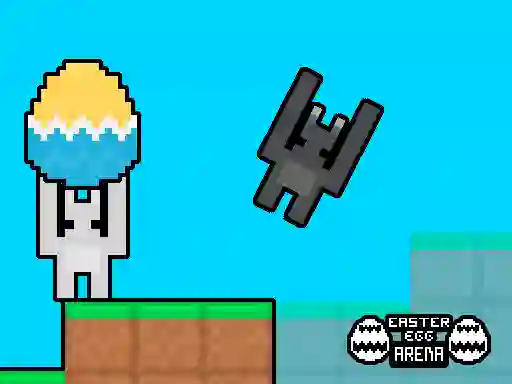 Jeu Easter Egg Arena en ligne