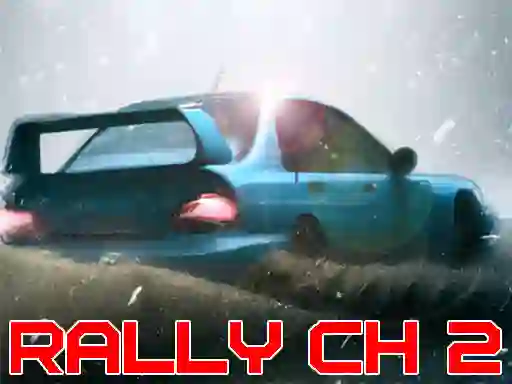 Jeu Rally Championship 2 en ligne