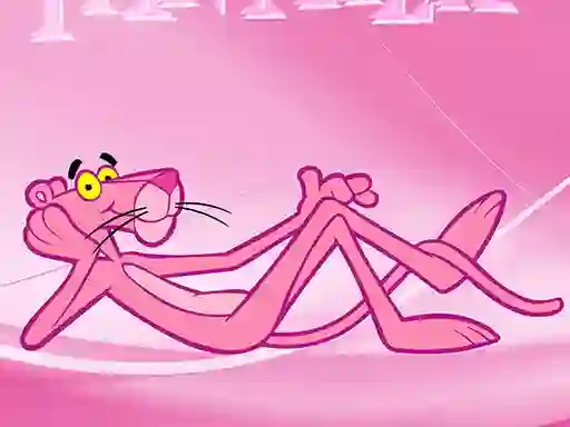 Jeu Pink Panther Jigsaw Puzzle Collection en ligne