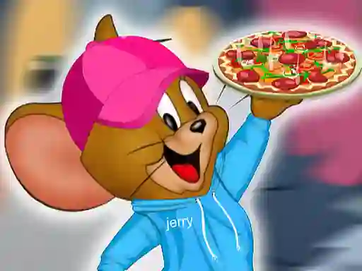 Jeu Jerry Dress up en ligne