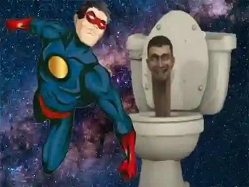 Jeu Epic Skibidi Toilet Clash part 1 en ligne