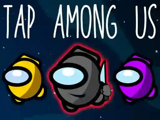 Jeu Tap Among Us en ligne