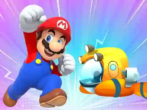 Jeu Super Mario Transporter en ligne