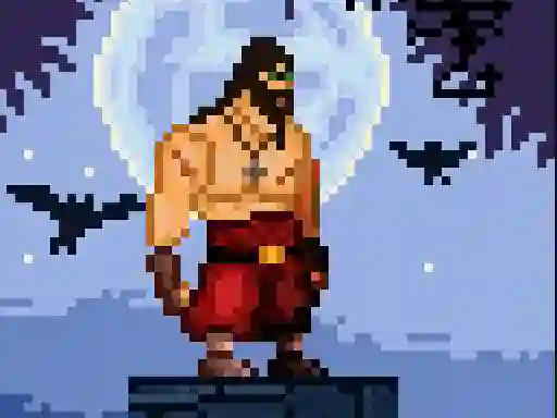Jeu The Last Ruin en ligne