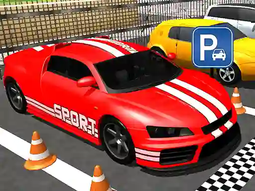 Jeu Fantastic Car-Parking en ligne