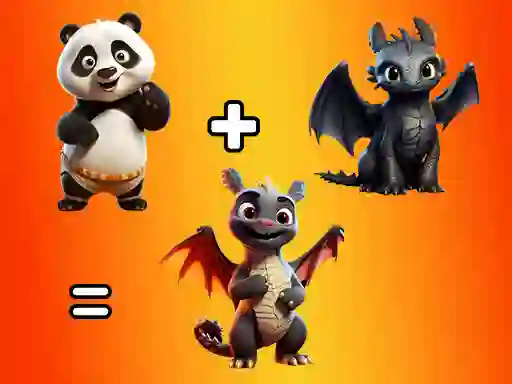 Jeu Animal Mix : GPT en ligne