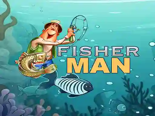 Jeu Fisher Man en ligne