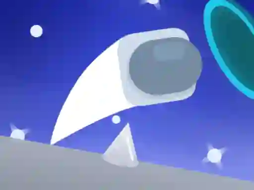 Jeu Space Platformer en ligne