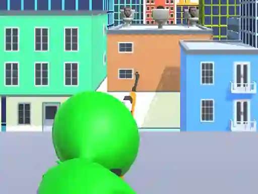 Jeu Sniper : Killing Skibidi en ligne