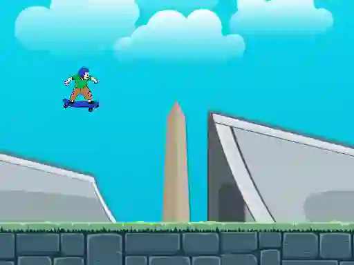 Jeu Skateboard Adventures en ligne