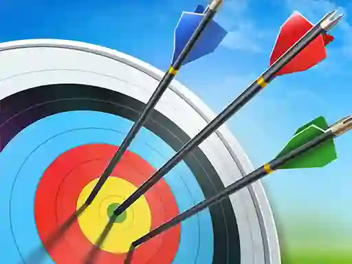 Jeu Archery King 3D en ligne