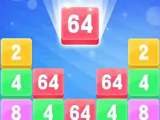 Jeu 2048 Merge Block en ligne