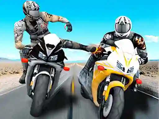 Jeu Moto Bike Attack Race Master en ligne
