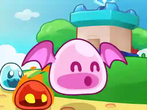 Jeu Slime Rush TD en ligne