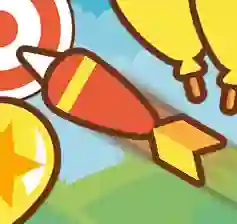 Jeu Balloons Pop en ligne