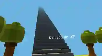 Jeu Kogama: Longest Stair en ligne