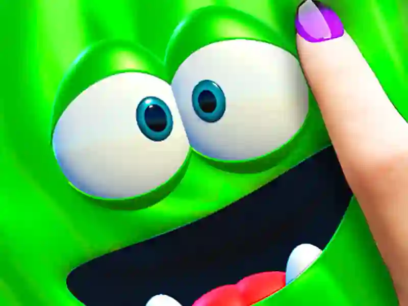 Jeu My Super Slime Pet en ligne
