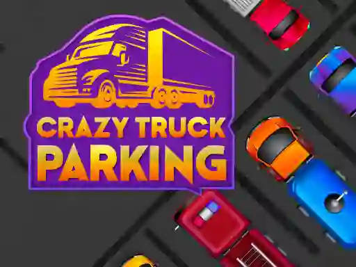 Jeu Crazy Truck Parking en ligne