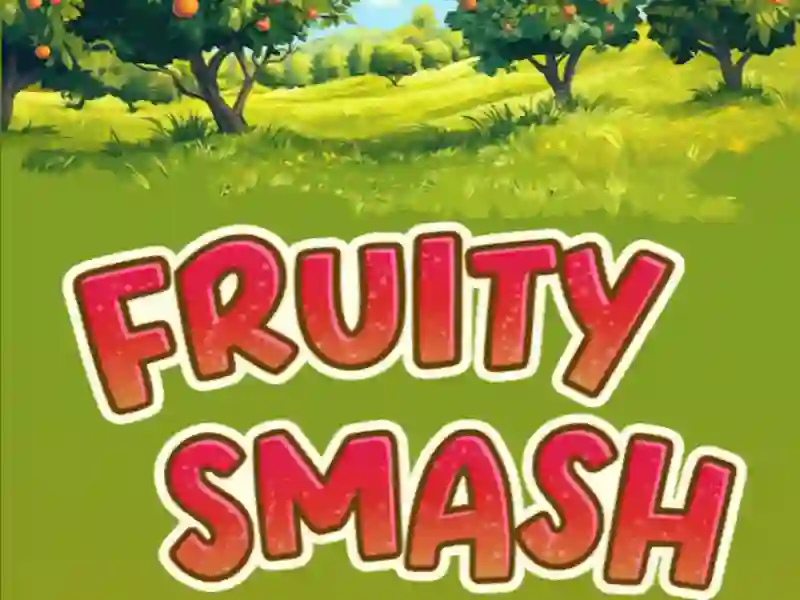 Jeu Fruity Smash en ligne