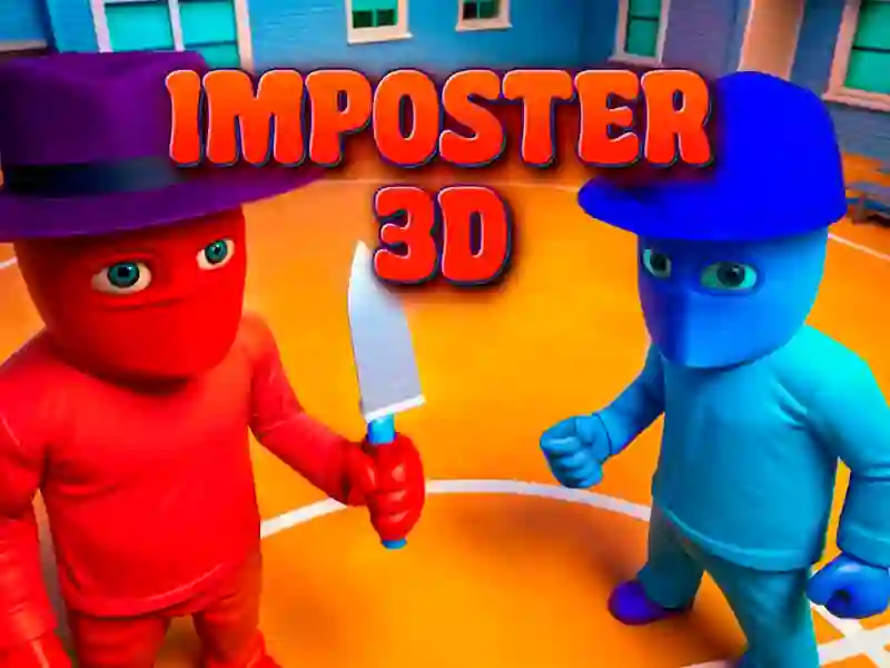 Jeu Imposter 3D en ligne