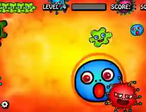 Jeu Amoeba's Life en ligne